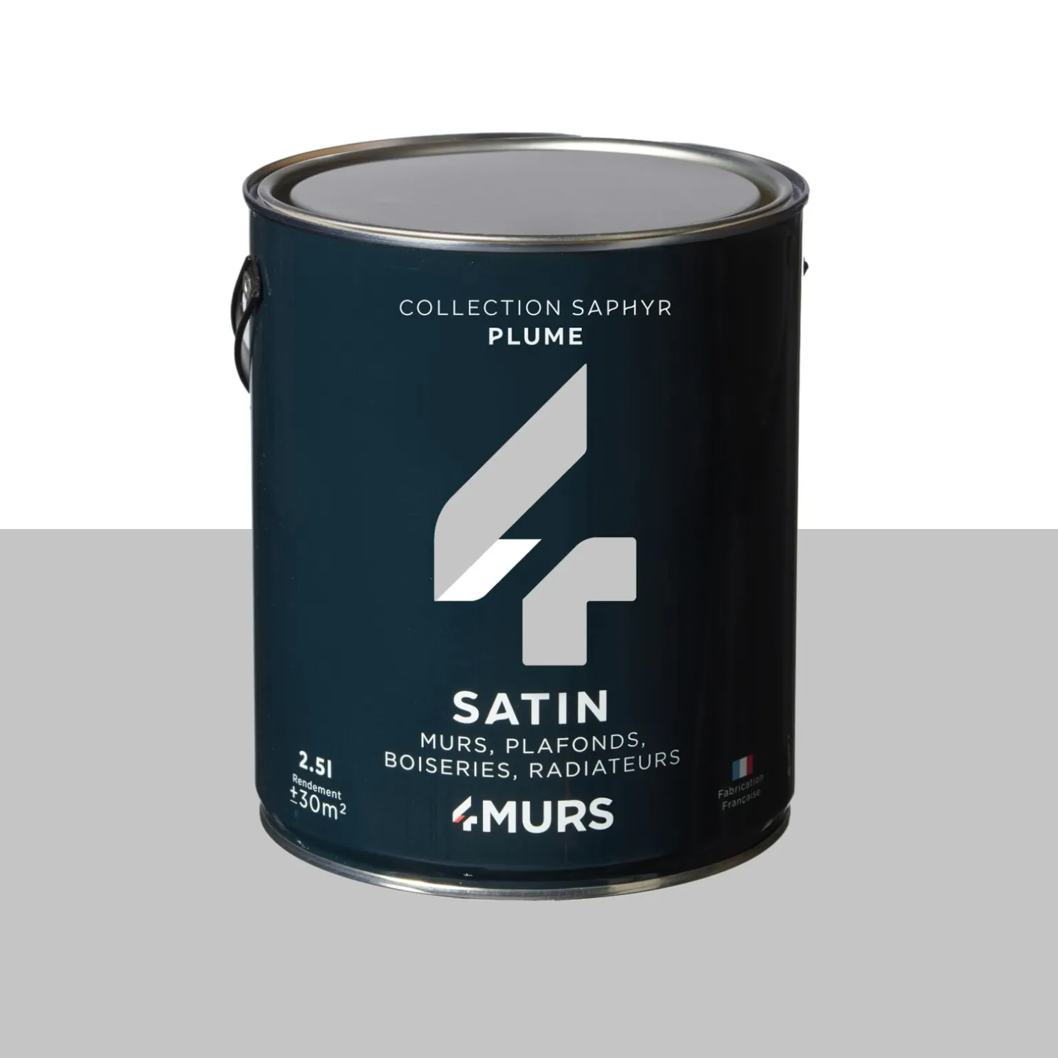 Saphyr Peinture Multi-supports Peinture plume Satiné - 4MURS