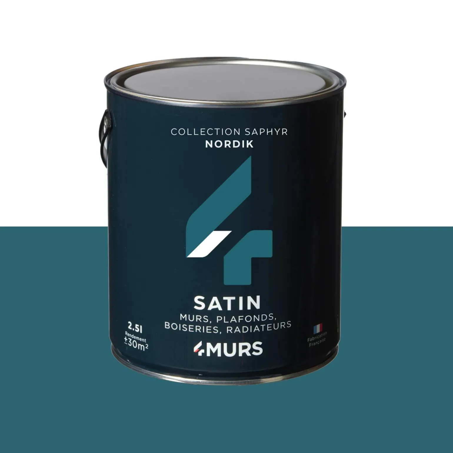 Saphyr Peinture Multi-supports Peinture nordik Satiné - 4MURS