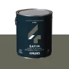 Saphyr Peinture Multi-supports Peinture kaki Satiné - 4MURS