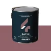 Saphyr Peinture Multi-supports Peinture rosewood Satiné - 4MURS