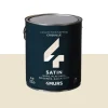 Saphyr Peinture Multi-supports Peinture coquille Satiné - 4MURS