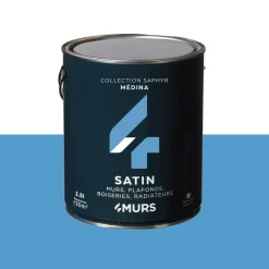 Saphyr Peinture Multi-supports Peinture médina Satiné - 4MURS