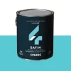 Saphyr Peinture Multi-supports Peinture lagune Satiné - 4MURS