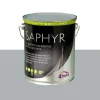 Saphyr Peinture Multi-supports Peinture gris manet Brillant - 4MURS