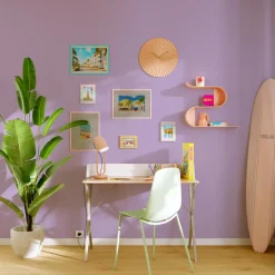 Saphyr Peinture Multi-supports Peinture lilas Satiné - 4MURS
