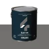 Saphyr Peinture Multi-supports Peinture orage Satiné - 4MURS