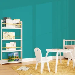Saphyr Peinture Multi-supports Peinture mer du Sud Satiné - 4MURS