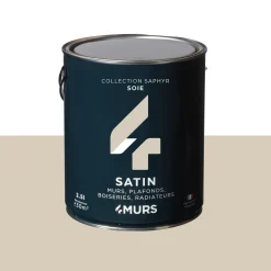 Saphyr Peinture Multi-supports Peinture soie Satiné - 4MURS