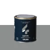 Saphyr Peinture Peinture gris béton Satiné 0,5 L - 4MURS