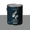 Saphyr Peinture Peinture gris béton Satiné 2,5 L - 4MURS