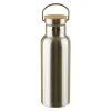 Sass & Belle Thermos INOX BOTTLE coloris gris - 4MURS