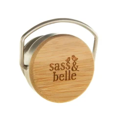 Sass & Belle Thermos INOX BOTTLE coloris gris - 4MURS