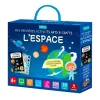 Sassi Junior Jeu éducatif L'ESPACE - 4MURS