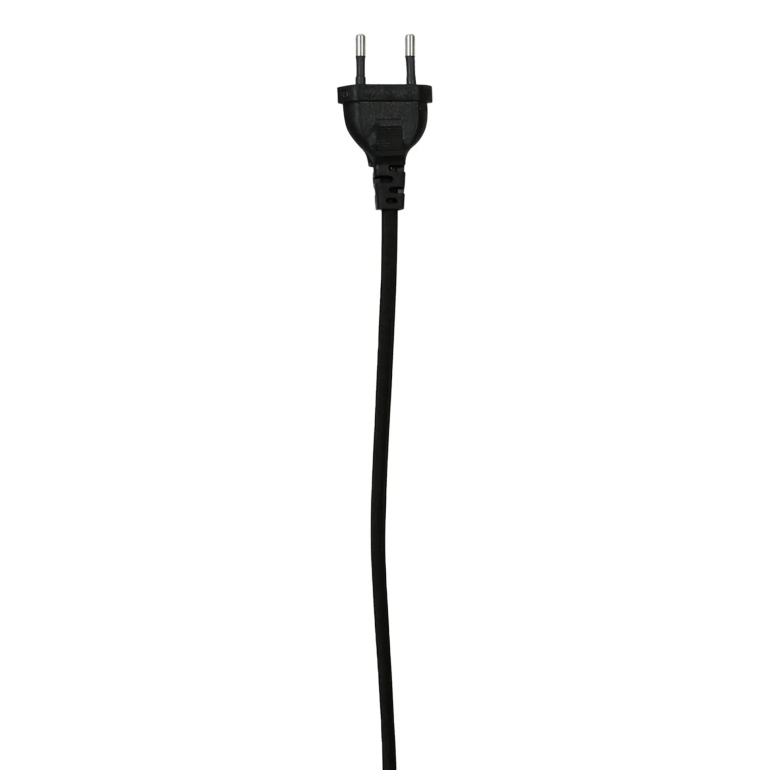 Sema Décoration Kit suspension plafond CABLE ELECTRIQUE LAMPE PLAKA noir