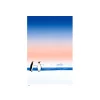Sergeant Paper Affiche ANTARCTIQUE A3 30 x 42 cm - 4MURS
