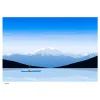 Sergeant Paper Affiche LES GRANDS LACS 50 x 70 cm - 4MURS