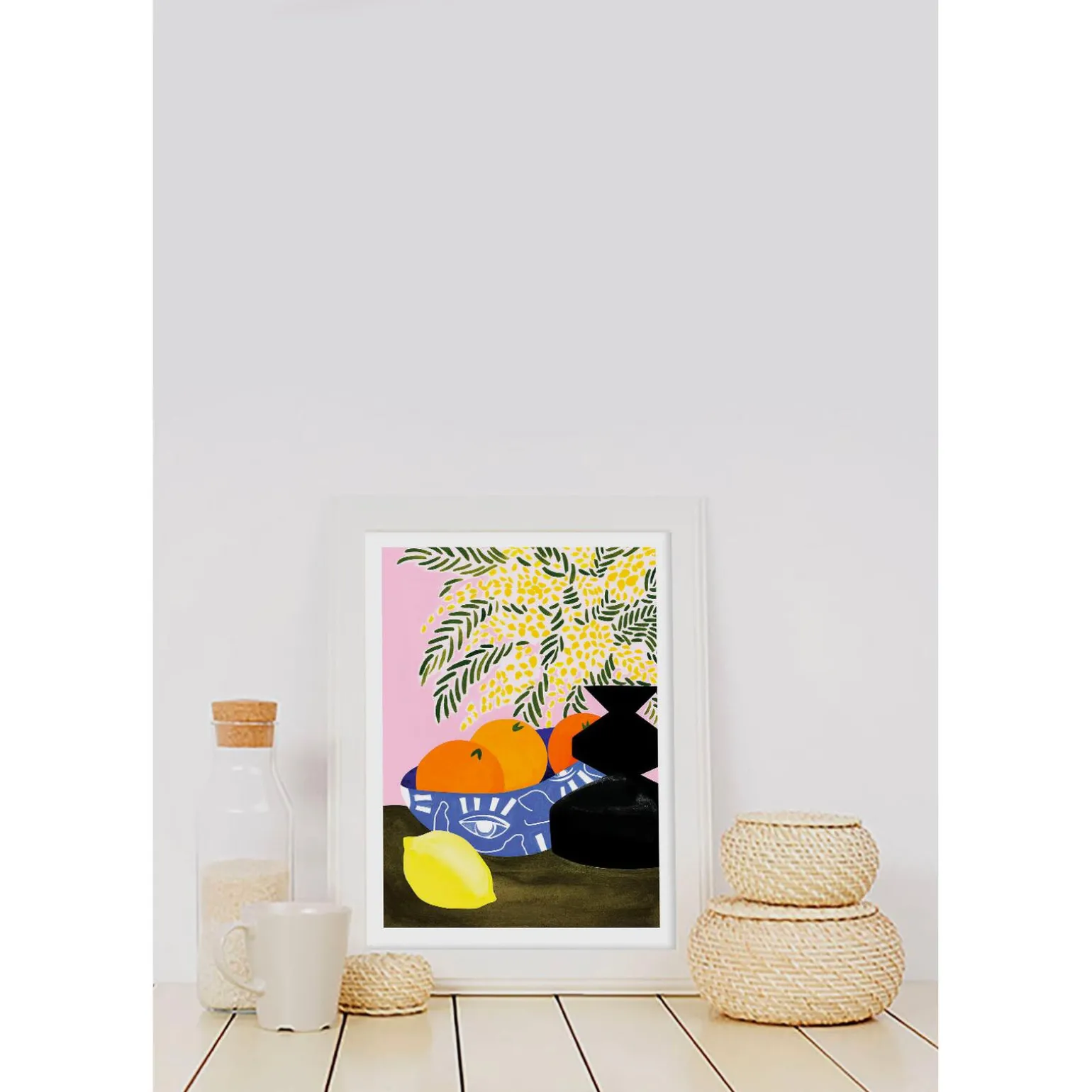 Sergeant Paper Affiche MILAN A3 30 x 42 cm - 4MURS