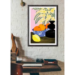 Sergeant Paper Affiche MILAN 50 x 70 cm - 4MURS