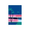 Sergeant Paper Affiche PALM SPRING HOTEL A3 30 x 42 cm - 4MURS