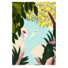 Sergeant Paper Affiche TOSCANE 50 x 70 cm - 4MURS