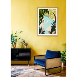 Sergeant Paper Affiche TOSCANE 50 x 70 cm - 4MURS