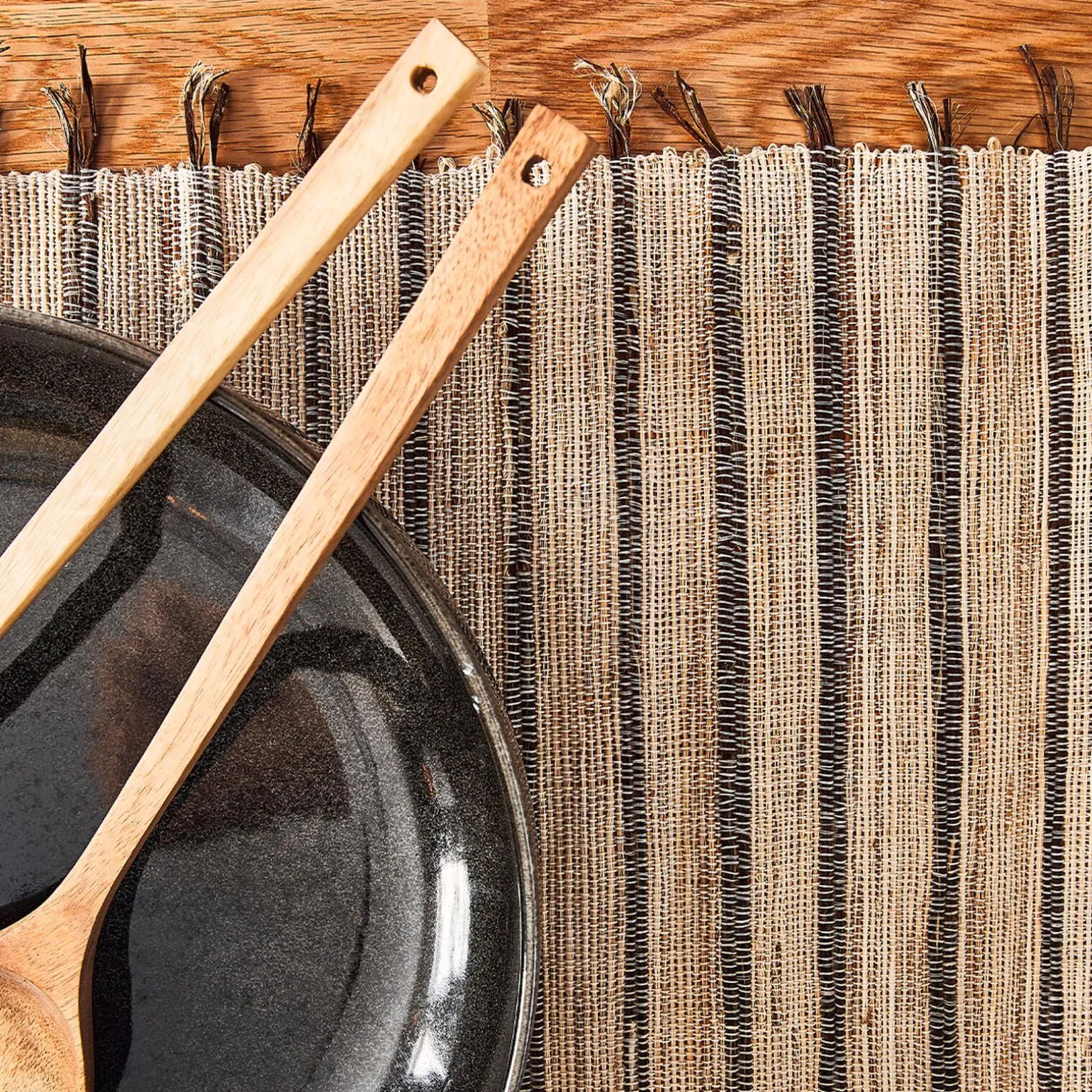 Set de table HELA coloris naturel - 4MURS