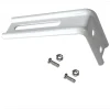 Set de toiles EQUERRES MURALES FIXES blanc de 2,5 à 7 cm - 4MURS