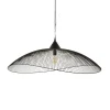 SEYNAVE Suspension KASTELLI XXL coloris noir 28,5 x 100 cm - 4MURS