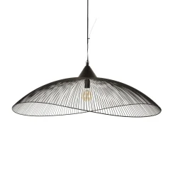 SEYNAVE Suspension KASTELLI XXL coloris noir 28,5 x 100 cm - 4MURS