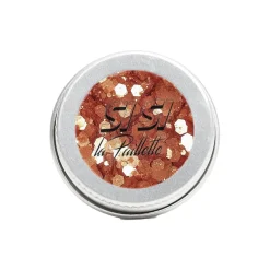 SI SI LA PAILLETTE Paillettes cosmétiques QUEEN DU DESERT - 4MURS