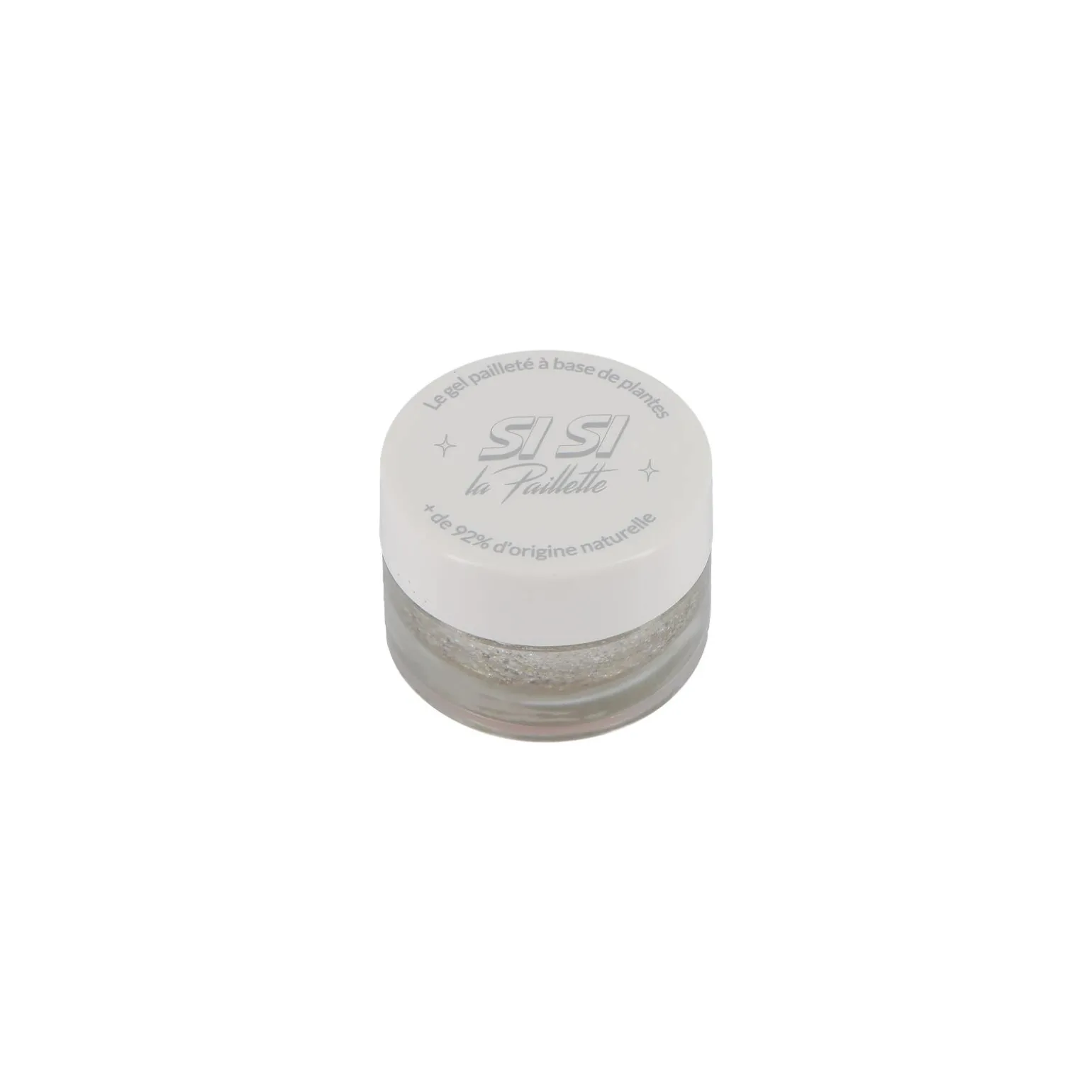 SI SI LA PAILLETTE Paillettes cosmétiques GEL RUNWAY - 4MURS