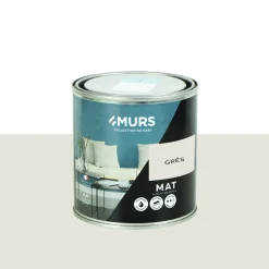 So Easy Peinture Finition Peinture grès Mat 0,5 L - 4MURS