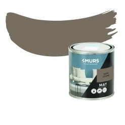 So Easy Peinture Multi-supports Peinture taupe cendré - 4MURS