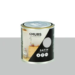 So Quick Peinture Peinture fleur de sel Satiné 0,5 L - 4MURS