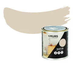So Quick Peinture Peinture macaron Satiné 0,5 L - 4MURS