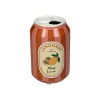 Soliflore CANETTE DE LIMONADE coloris orange - 4MURS