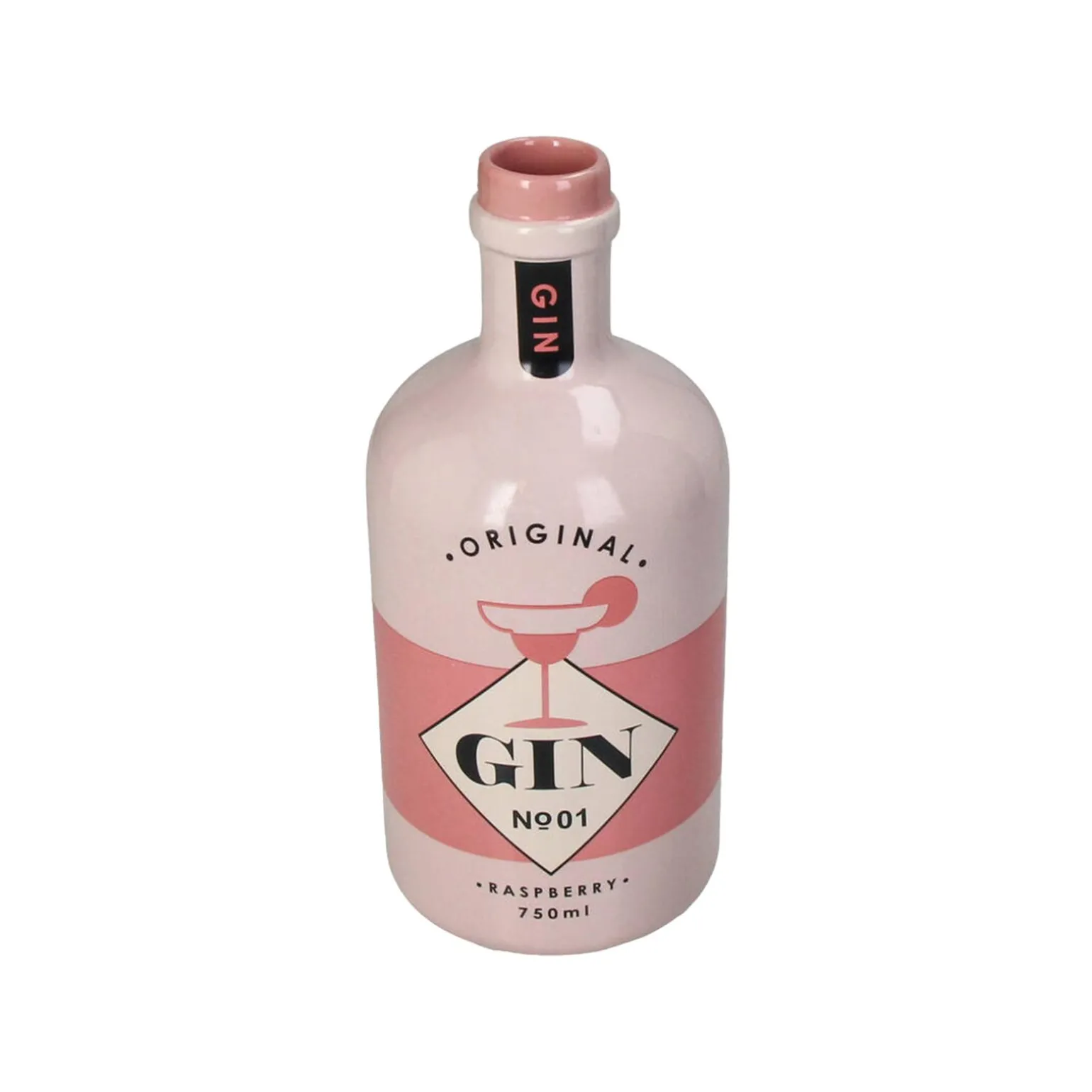 Soliflore GIN coloris rose - 4MURS