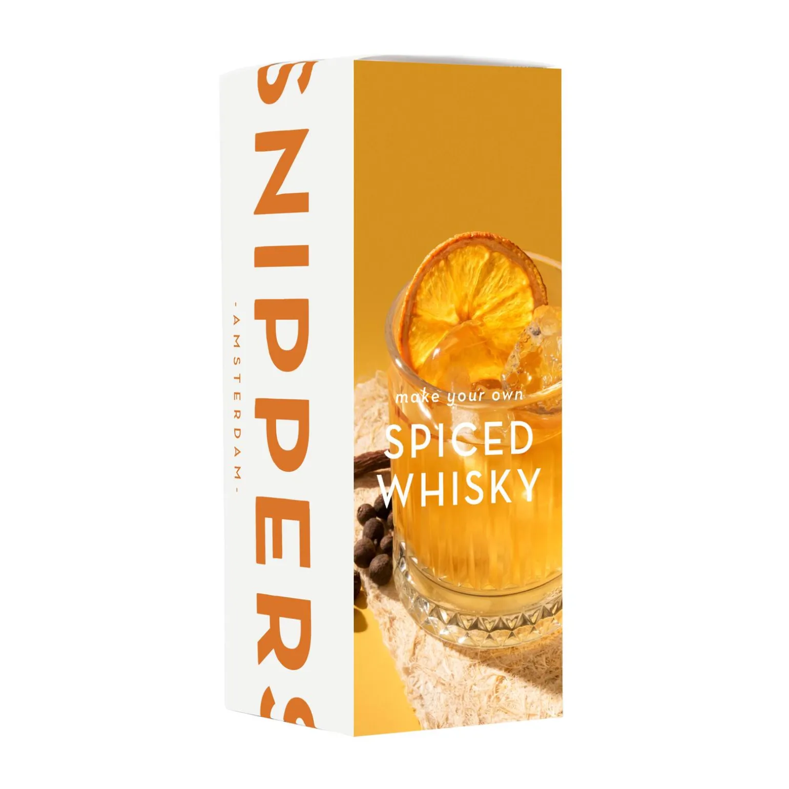 Spek Amsterdam Mélange pour cocktail SPICED WHISKY - 4MURS