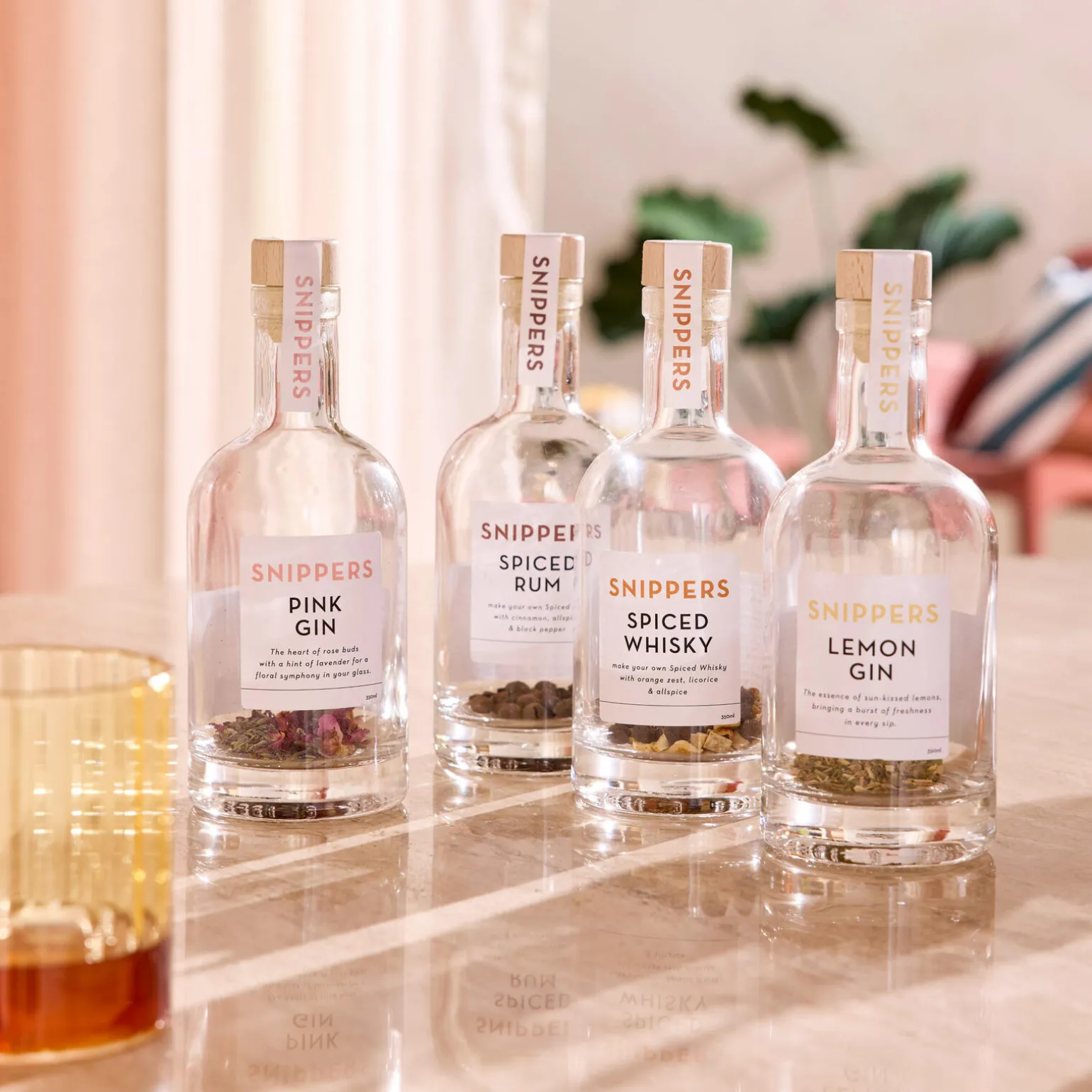 Spek Amsterdam Mélange pour cocktail SPICED RUM - 4MURS