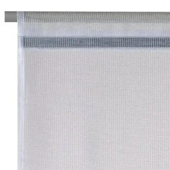 Store bateau CANOA coloris blanc 60 x 180 cm - 4MURS