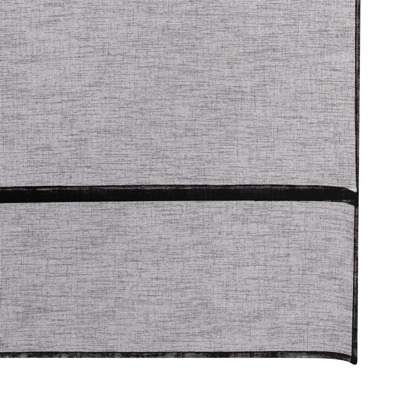 Store bateau CANOA coloris anthracite 60 x 180 cm - 4MURS
