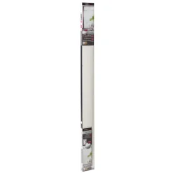 Store californien AZUR coloris blanc 200 x 260 cm - 4MURS