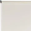 Store enrouleur AURORE coloris blanc 140 x 250 cm - 4MURS