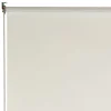 Store enrouleur AURORE coloris blanc 180 x 250 cm - 4MURS