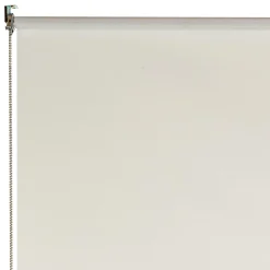 Store enrouleur AURORE coloris blanc 180 x 250 cm - 4MURS