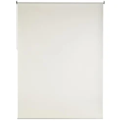 Store enrouleur AURORE coloris blanc 180 x 250 cm - 4MURS