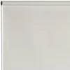 Store enrouleur CREPUSCULE coloris blanc 150 x 250 cm - 4MURS