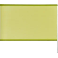 Store enrouleur EASY ROLL TAMISANT vert fougère 107 x 170 cm - 4MURS