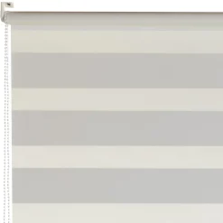Store jour/nuit ECLIPSE coloris blanc 72 x 160 cm - 4MURS