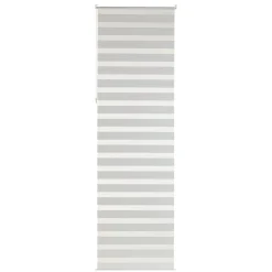 Store jour/nuit ECLIPSE coloris blanc 72 x 160 cm - 4MURS